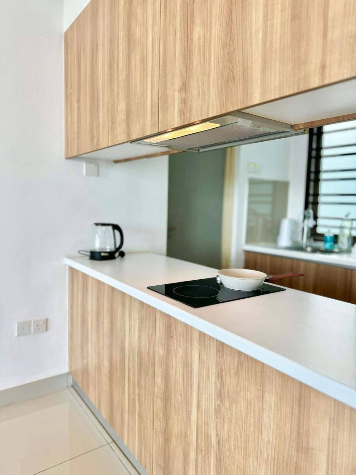 Apartment D'summer91 Mount Austin For 3 Pax Entire House *